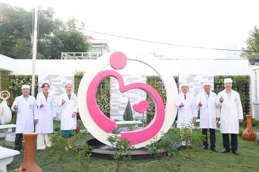 Bệnh viện Phụ sản TP. Cần Thơ thành bệnh viện hạt nhân thuộc đề án Bệnh viện vệ tinh của Bộ Y tế