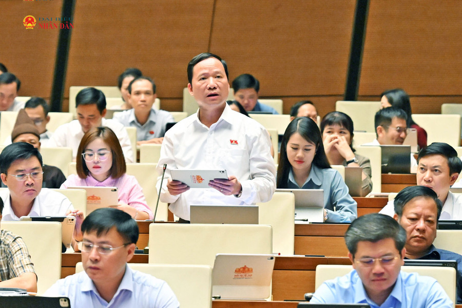 Giám sát phải thực sự trở thành công cụ thúc đẩy phát triển, nâng cao hiệu lực quản trị quốc gia