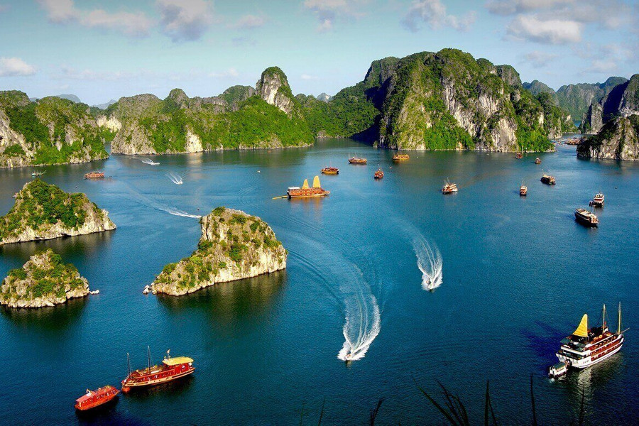Thế mạnh biển đảo