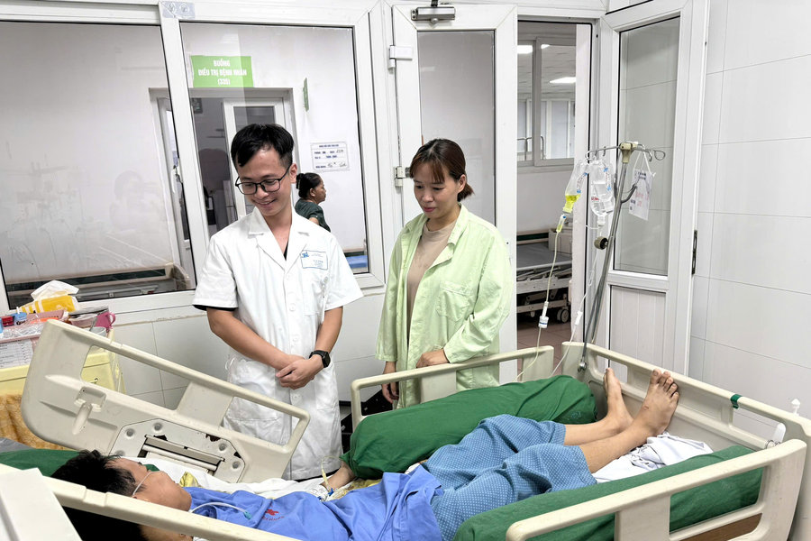 Nam sinh 17 tuổi đột ngột ngừng tim sau triệu chứng giống cảm cúm