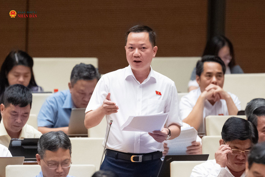 Luật Phòng, chống phổ biến vũ khí hủy diệt hàng loạt: Từ yêu cầu quốc phòng, an ninh đến không gian phát triển