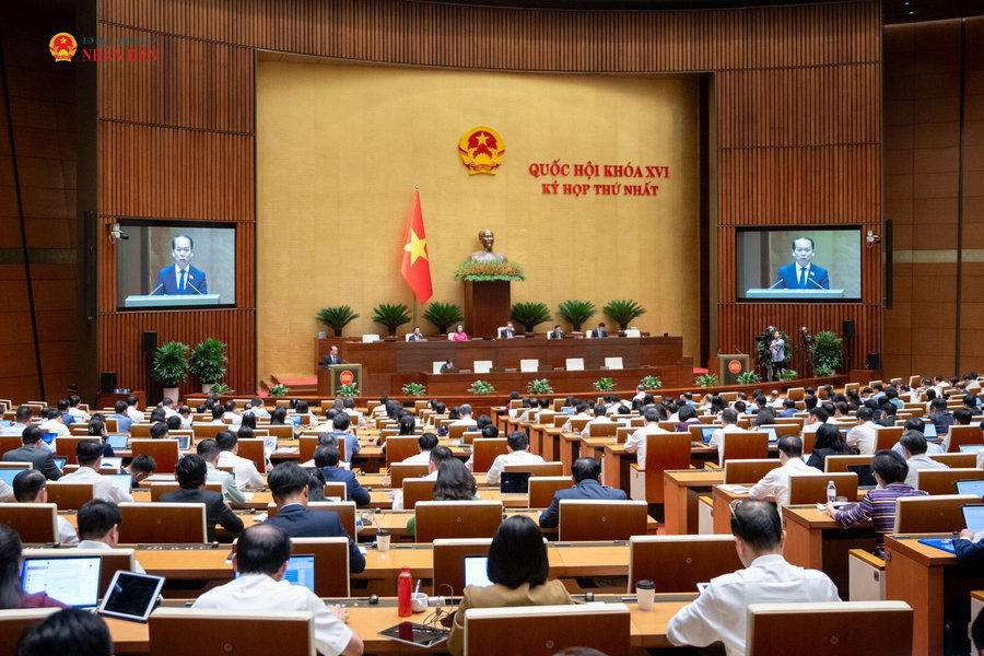 Bảo đảm quyền tiếp cận thông tin của công dân