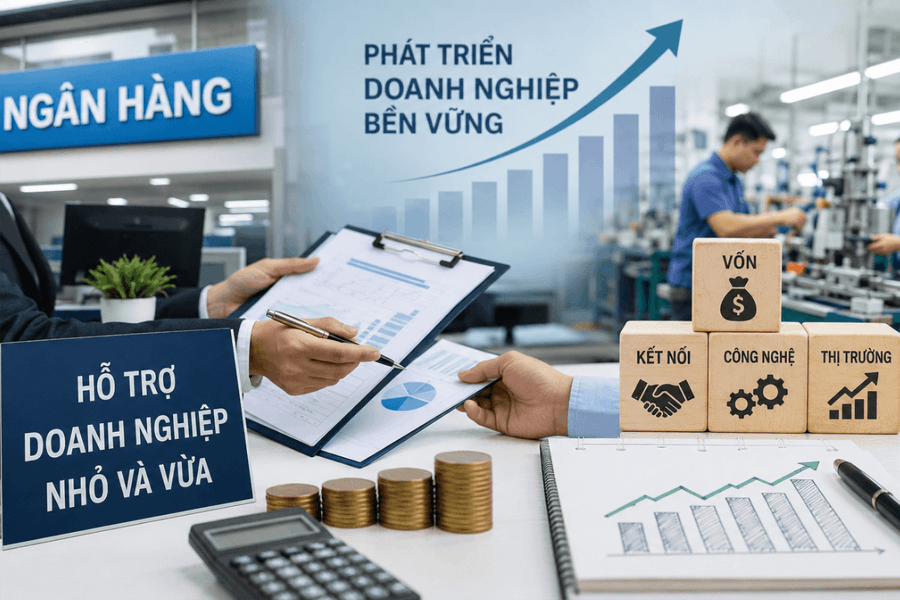 "Vườn ươm" doanh nghiệp, tập đoàn lớn