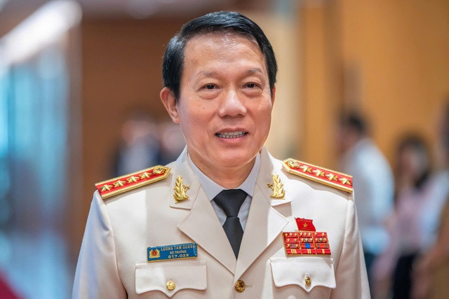 Đại tướng Lương Tam Quang: Xây dựng xã hội kỷ cương là nền tảng vững chắc để Việt Nam phát triển nhanh hơn, bền vững hơn
