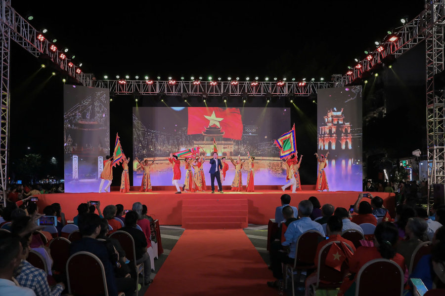Lan tỏa tình yêu Hà Nội qua những khúc hát tự hào