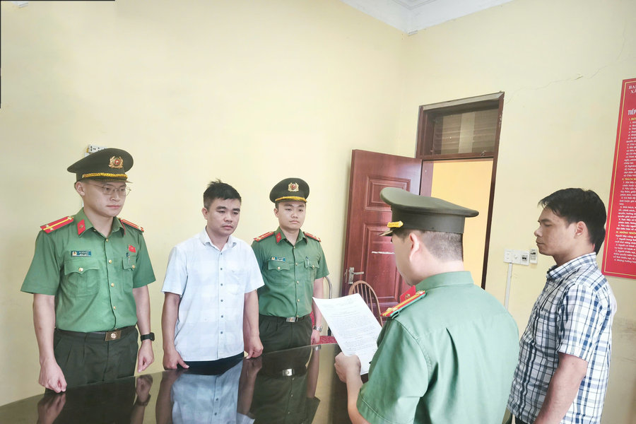 Tuyên Quang: Khởi tố đối tượng lạm quyền trong khi thi hành công vụ