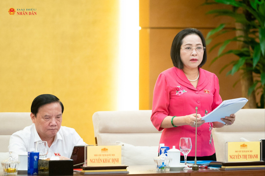 Tập trung sửa đổi những nội dung liên quan đến sắp xếp tổ chức bộ máy