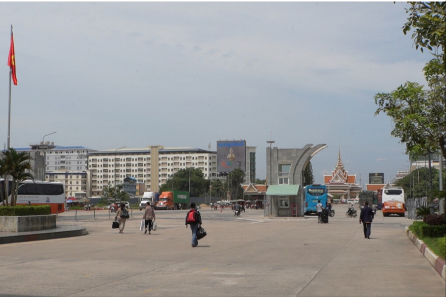Tây Ninh: Tăng cường phòng chống xuất nhập cảnh trái phép