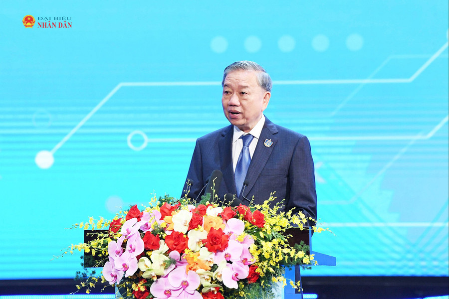 Thư của Tổng Bí thư, Chủ tịch nước Tô Lâm gửi ngành Giáo dục nhân dịp khai giảng năm học mới 2026 - 2027