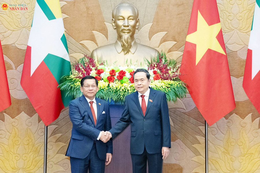 Phát huy hơn nữa vai trò của cơ quan lập pháp trong quan hệ Việt Nam – Myanmar