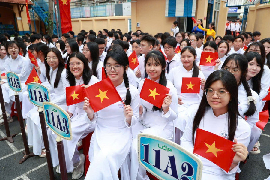 TP. Hồ Chí Minh: Nhiều giải pháp đột phá nâng cao chất lượng giáo dục