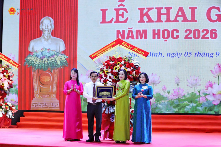 Tiếp tục giữ vững vị thế dẫn đầu về chất lượng giáo dục và đào tạo
