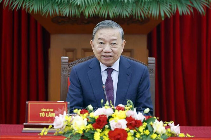 Quan hệ Việt Nam-Liên bang Nga tiếp tục phát triển mạnh mẽ, vì lợi ích của nhân dân hai nước