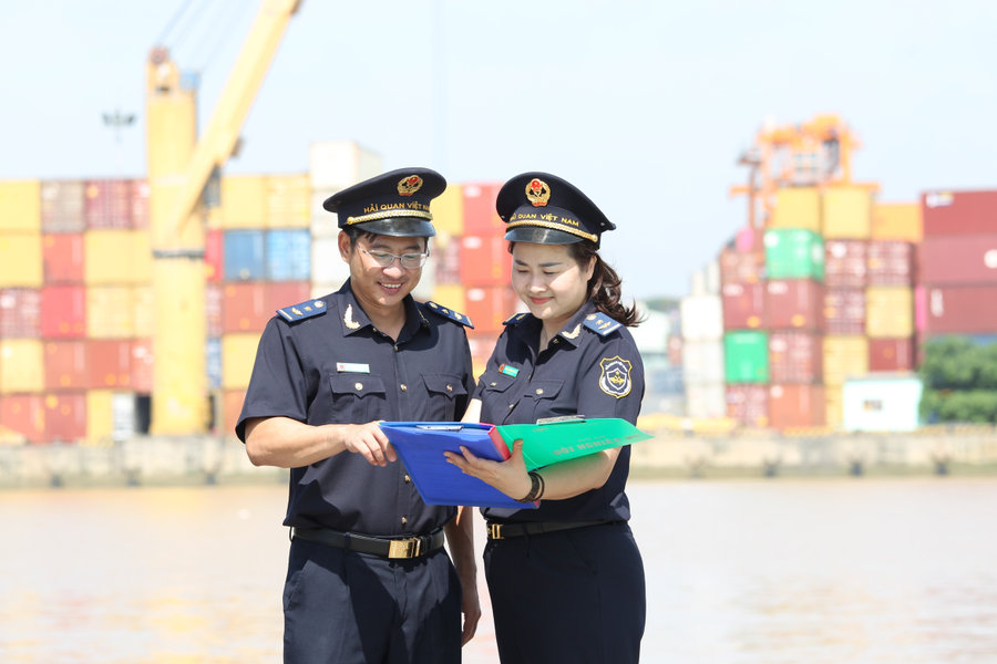 Đẩy mạnh cải cách thủ tục hải quan trong kỷ nguyên số