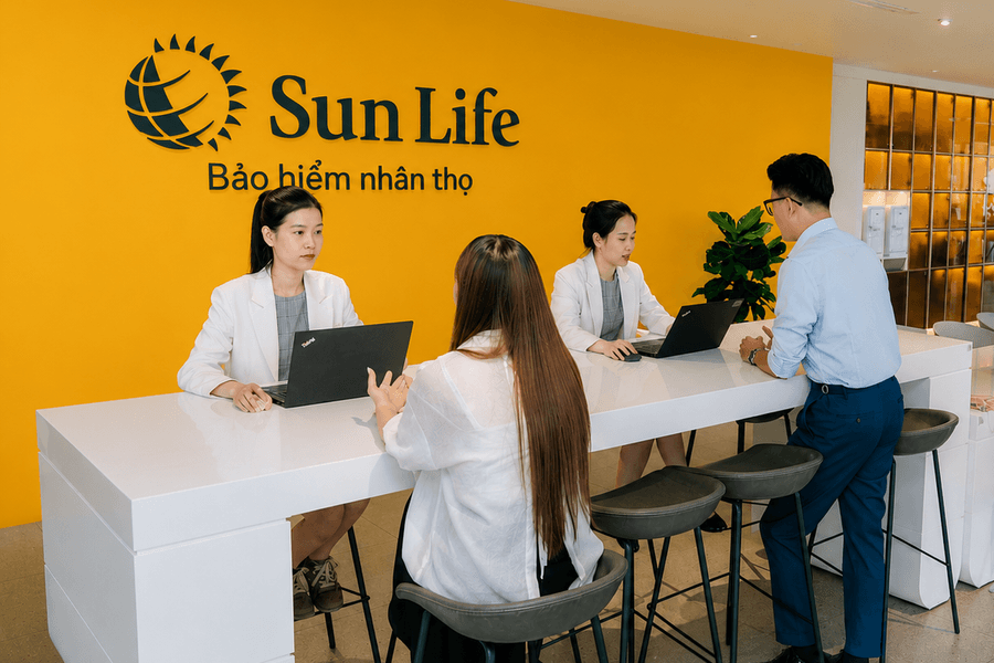 Tập đoàn Sun Life ghi nhận tăng trưởng tích cực, tiếp tục mở rộng mạng lưới tại Việt Nam