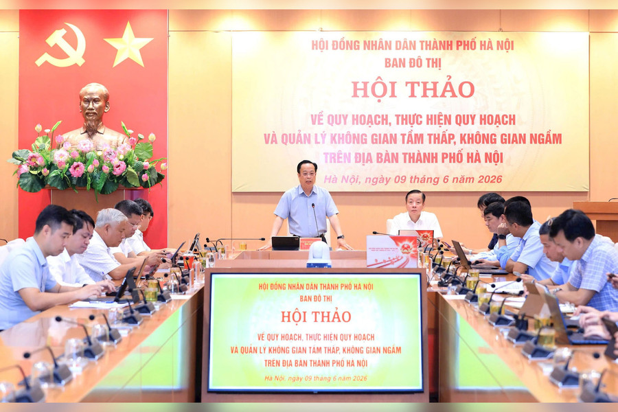 Bài 1: Không để địa giới hành chính “đóng khung” không gian phát triển