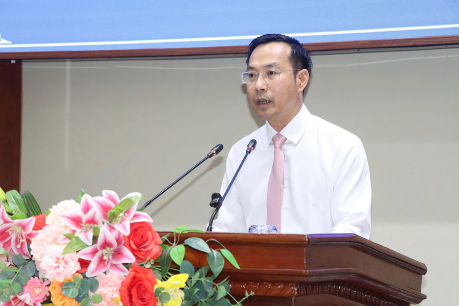 Ông Nguyễn Thanh Nhàn giữ chức Chủ tịch UBND tỉnh Đồng Tháp