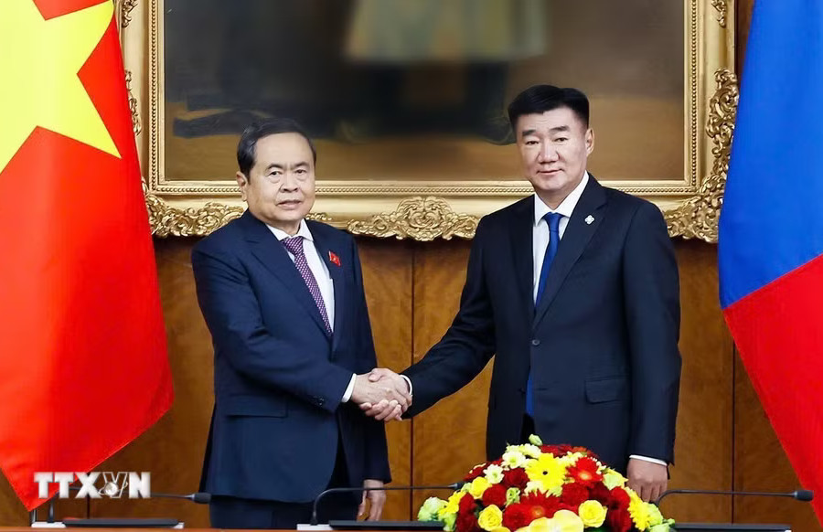 Tăng cường vai trò cơ quan lập pháp trong việc thúc đẩy kết nối hai nền kinh tế Việt Nam - Mông Cổ