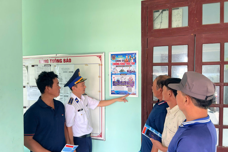 Gieo ý thức thượng tôn pháp luật từ cơ sở