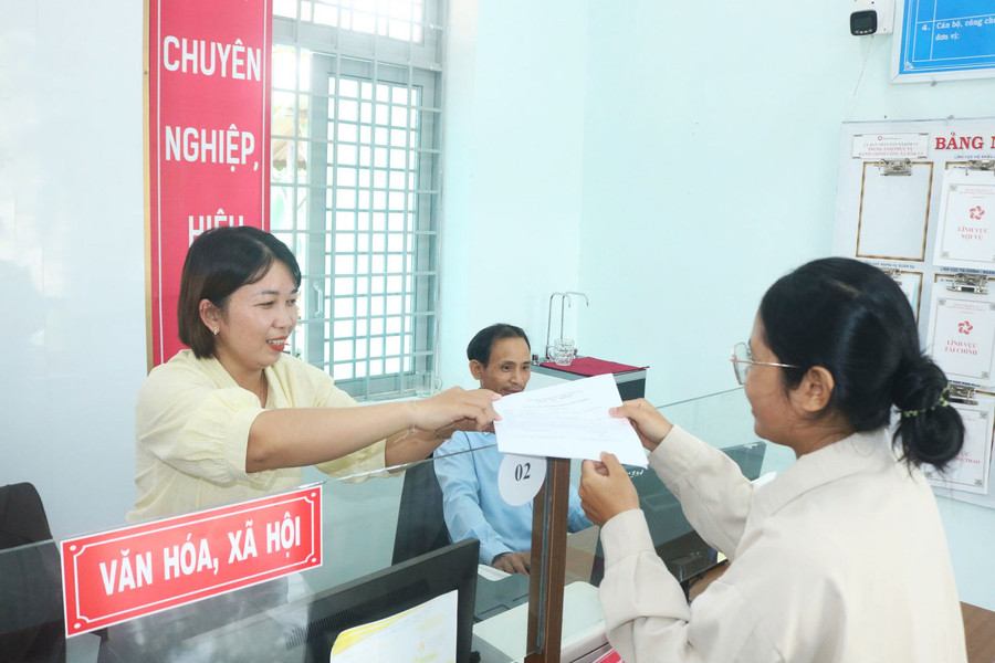 Bài 2: “Điểm tựa” từ Quy định số 207-QĐ/TW để cán bộ dám nghĩ, dám làm