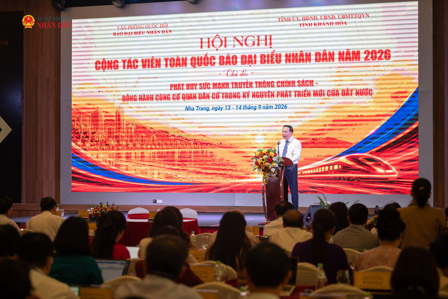 Truyền thông chính sách là cầu nối để Nhân dân hiểu, đồng thuận và cùng tham gia thực hiện