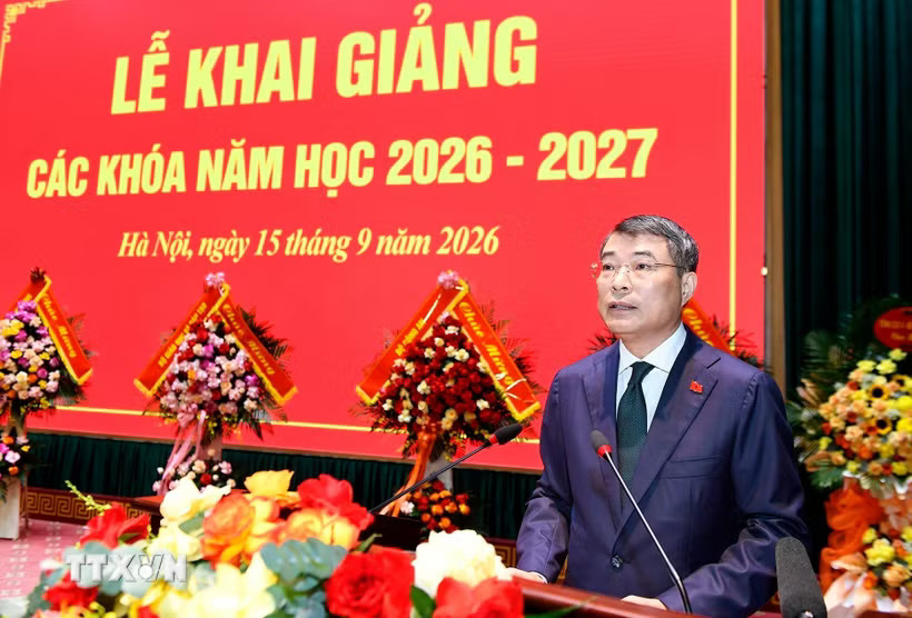 Thủ tướng Lê Minh Hưng: Đưa Học viện trở thành trung tâm tham mưu chiến lược hàng đầu về quân sự, quốc phòng