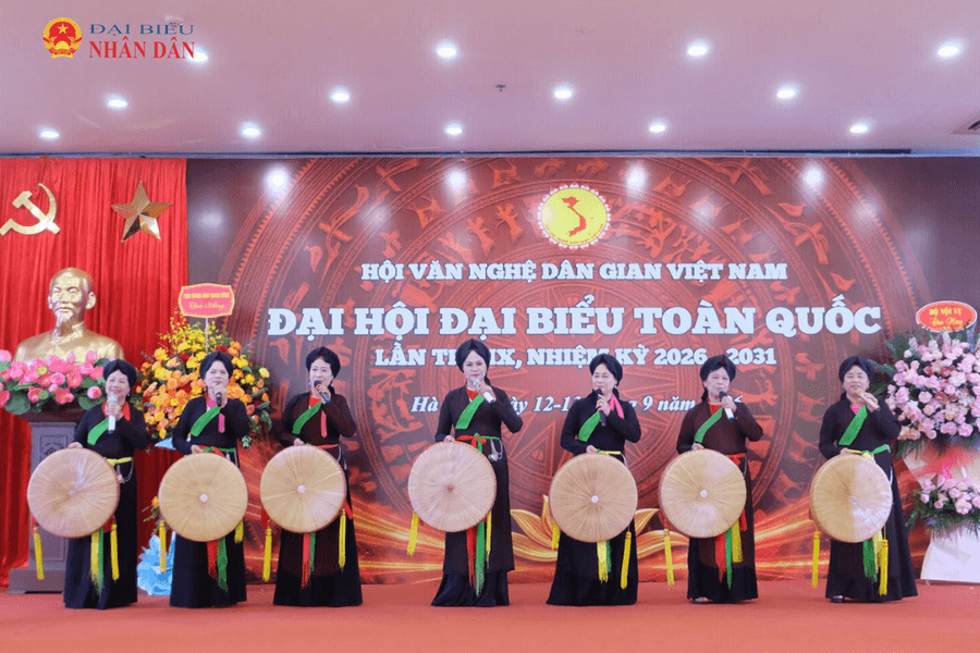 Văn hóa dân gian trong kỷ nguyên số: Giữ mạch nguồn, khơi sáng tạo