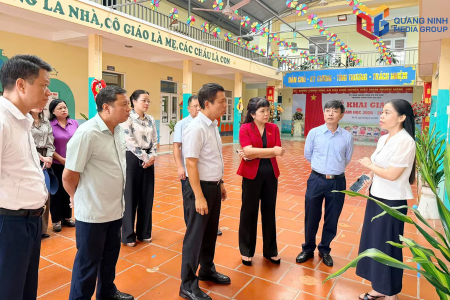 Quảng Ninh: Giám sát việc sắp xếp, sử dụng tài sản công sau sắp xếp tổ chức bộ máy