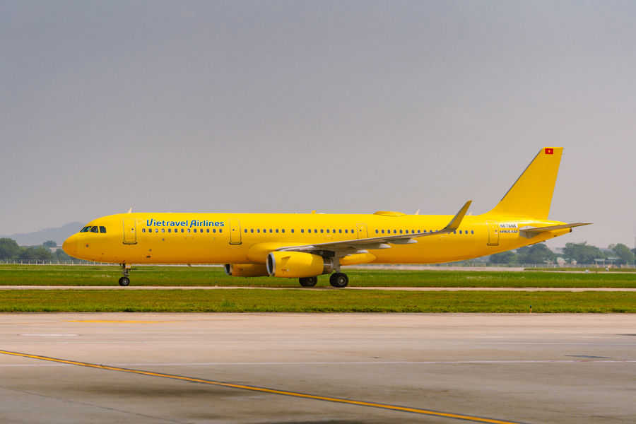 Vietravel Airlines đón thêm tàu bay Airbus A321, tăng năng lực khai thác dịp cuối năm