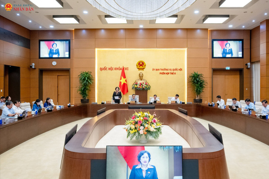 Thực hiện dân chủ trên môi trường số phải bảo đảm mọi người dân đều có thể tham gia