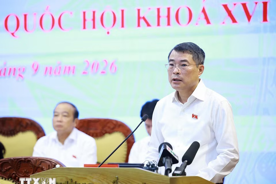 Thủ tướng Lê Minh Hưng: Trọng tâm xuyên suốt là nâng cao năng lực tự chủ chiến lược, lấy nhân dân làm trung tâm