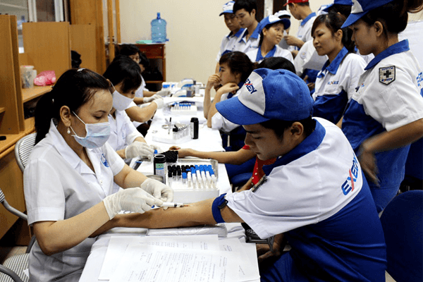 Quy định mới nhất về khám sức khỏe định kỳ cho người lao động