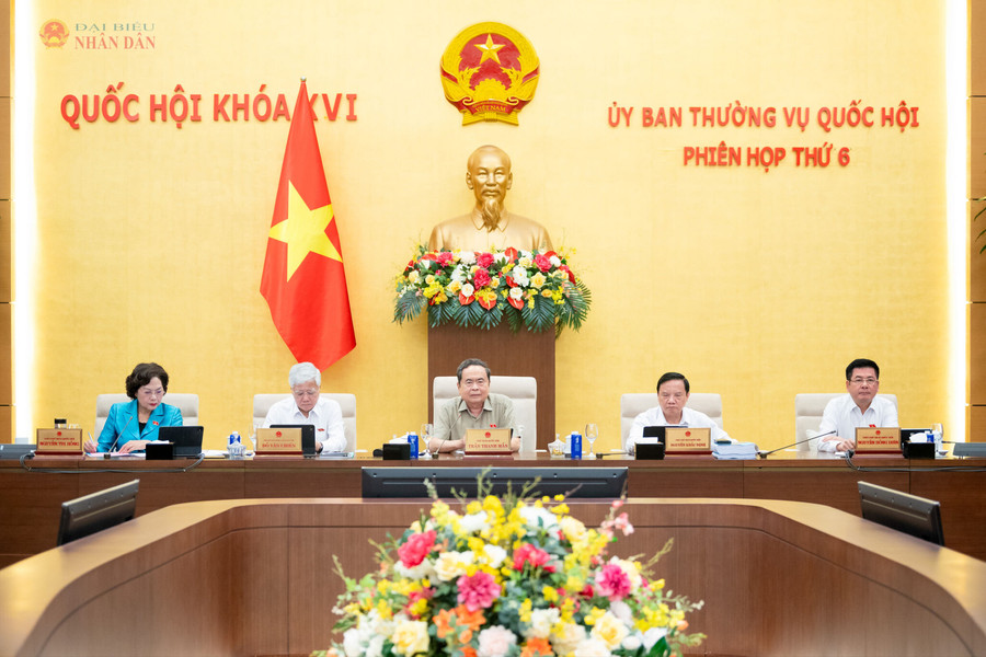 Thiết lập khung pháp lý bảo vệ tài nguyên dữ liệu quốc gia từ sớm, từ xa
