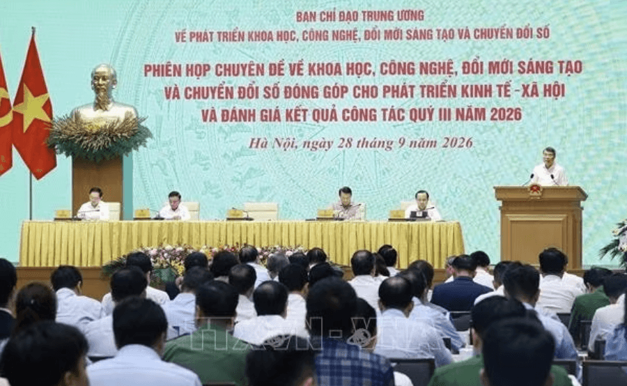 Khoa học, đổi mới sáng tạo phải tạo ra tăng trưởng