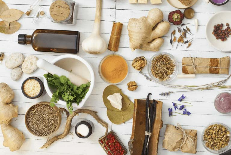 Top 5 loại thảo dược hỗ trợ tiêu hóa cho người lớn tuổi