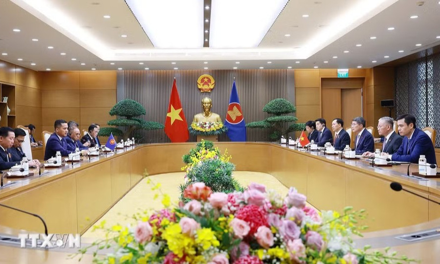 ASEAN tăng cường hợp tác đấu tranh với tội phạm truy nã