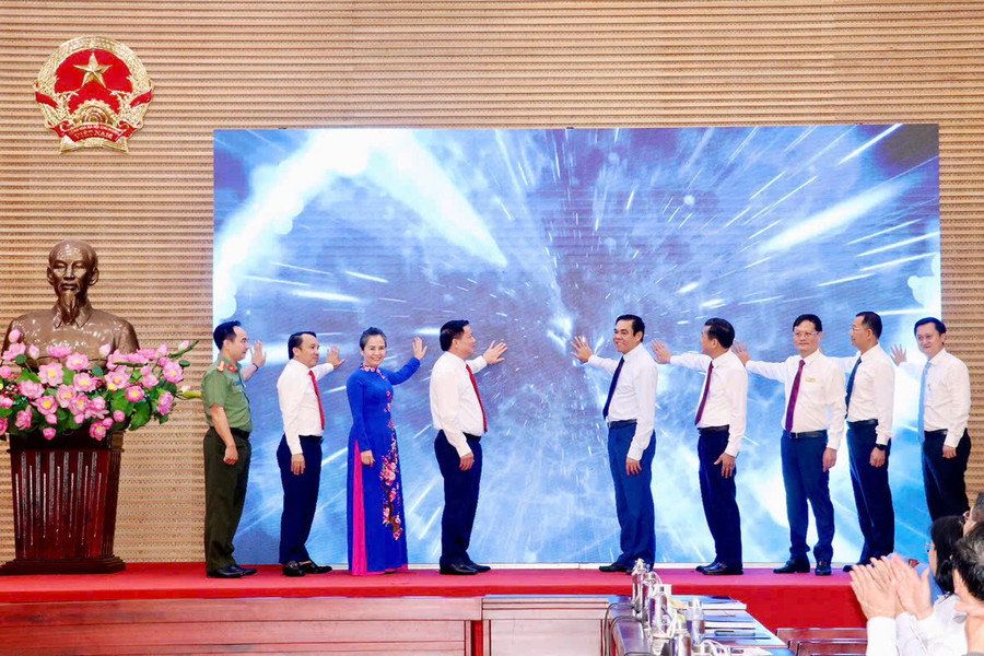 Dữ liệu mở đường cho đổi mới quản trị