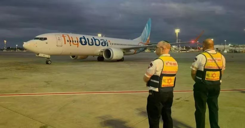 Chuyến bay FlyDubai: Toàn cảnh sự cố và giây phút giành lại kiểm soát trên không