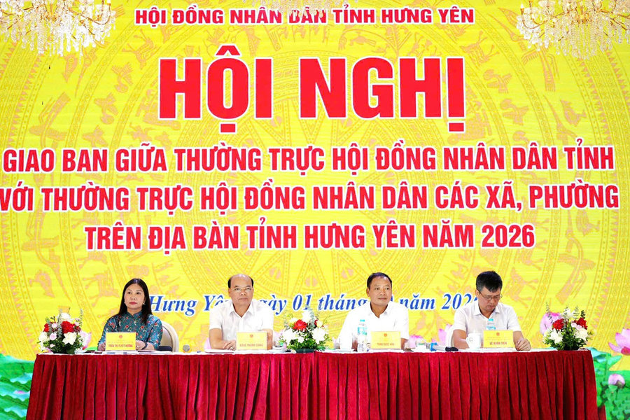 Nâng cao hiệu lực, hiệu quả hoạt động trong mô hình mới