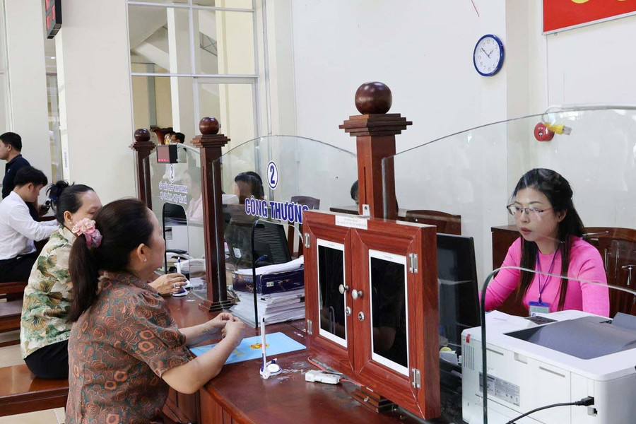 TP. Cần Thơ: Sắp xếp bộ máy hành chính tinh gọn, hoạt động hiệu quả, đúng quy định