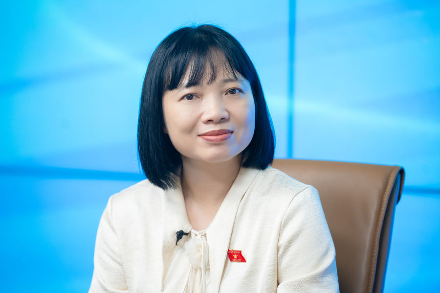 Đại biểu Nguyễn Thị Việt Nga: Chính sách tuyển sinh cần hướng tới công bằng thực chất