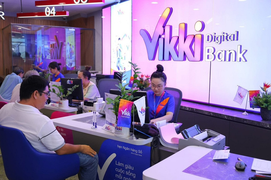 Từ DongA Bank đến Vikki: Cuộc tái sinh của một ngân hàng sau chuyển giao bắt buộc