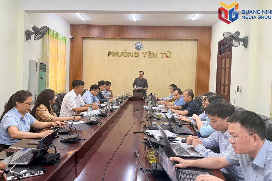 Quảng Ninh: Giám sát công tác chuyển đổi số trong các lĩnh vực văn hóa, xã hội