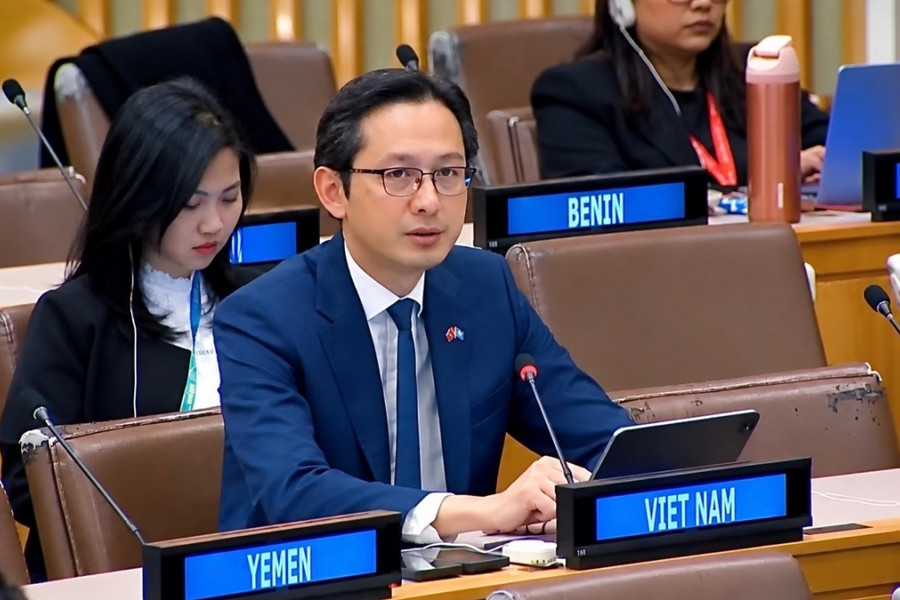 Việt Nam và ASEAN đề cao phát triển xã hội lấy người dân làm trung tâm