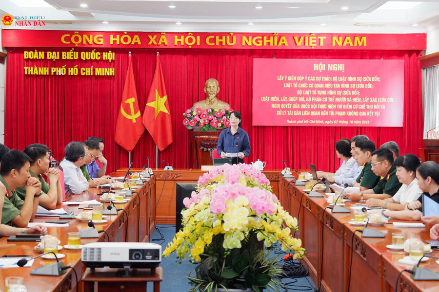 Bảo đảm minh bạch, công bằng, khả thi trong hiến, ghép mô, tạng