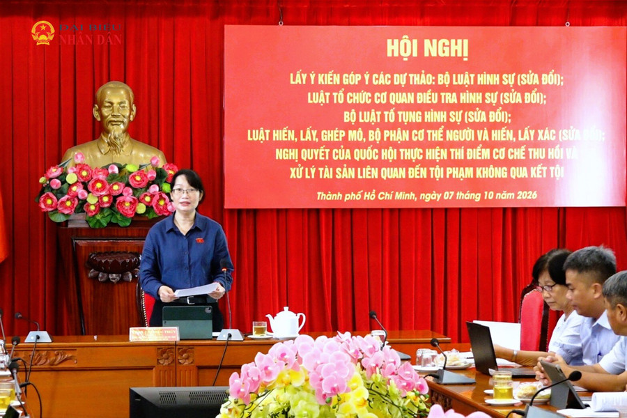 Bảo đảm minh bạch, công bằng, khả thi trong hiến, ghép mô, tạng