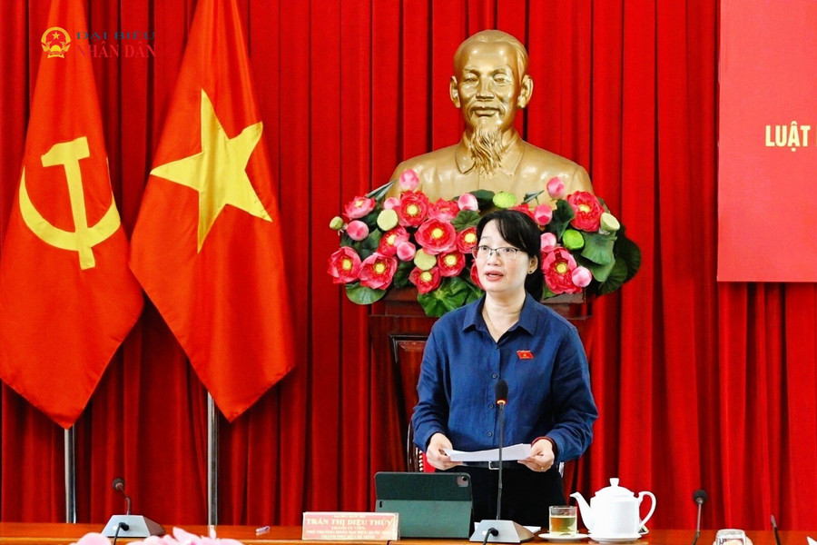 Hoàn thiện pháp luật hình sự, tạo hành lang pháp lý cho tố tụng điện tử
