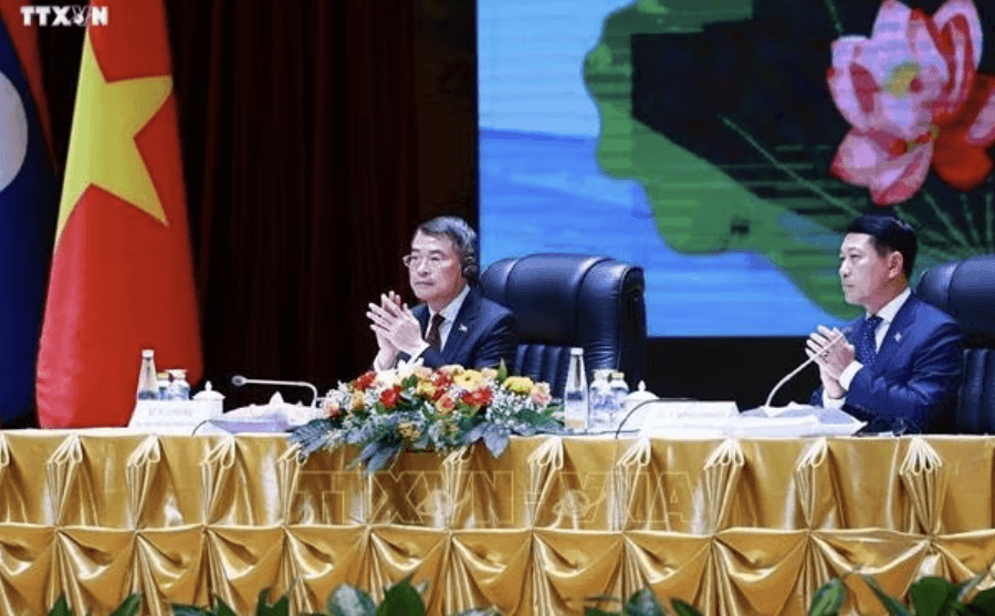 Tạo đột phá trong hợp tác kinh tế Việt Nam - Lào