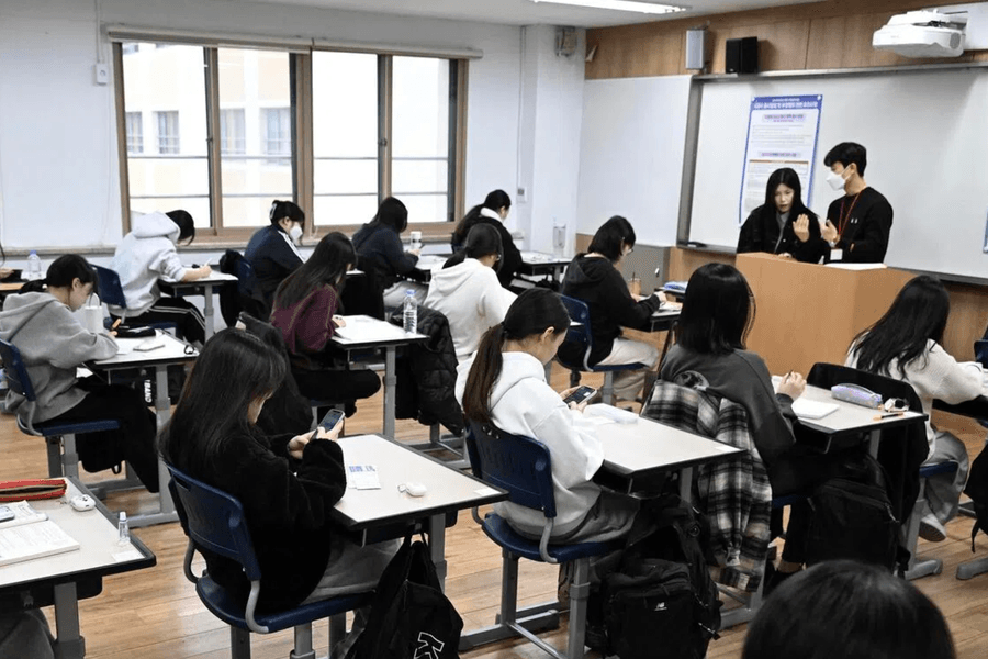 Hàn Quốc cải cách thị thực, giữ chân sinh viên quốc tế