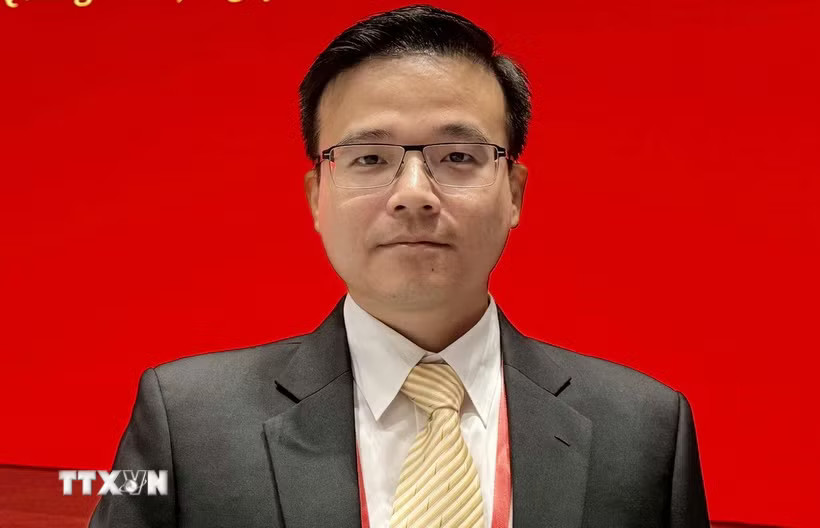 Trí thức người Việt tại Trung Quốc kỳ vọng vào chuyến thăm của Chủ tịch Quốc hội Trần Thanh Mẫn